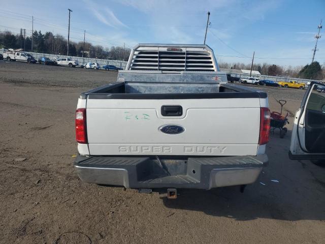  FORD F350 2014 White