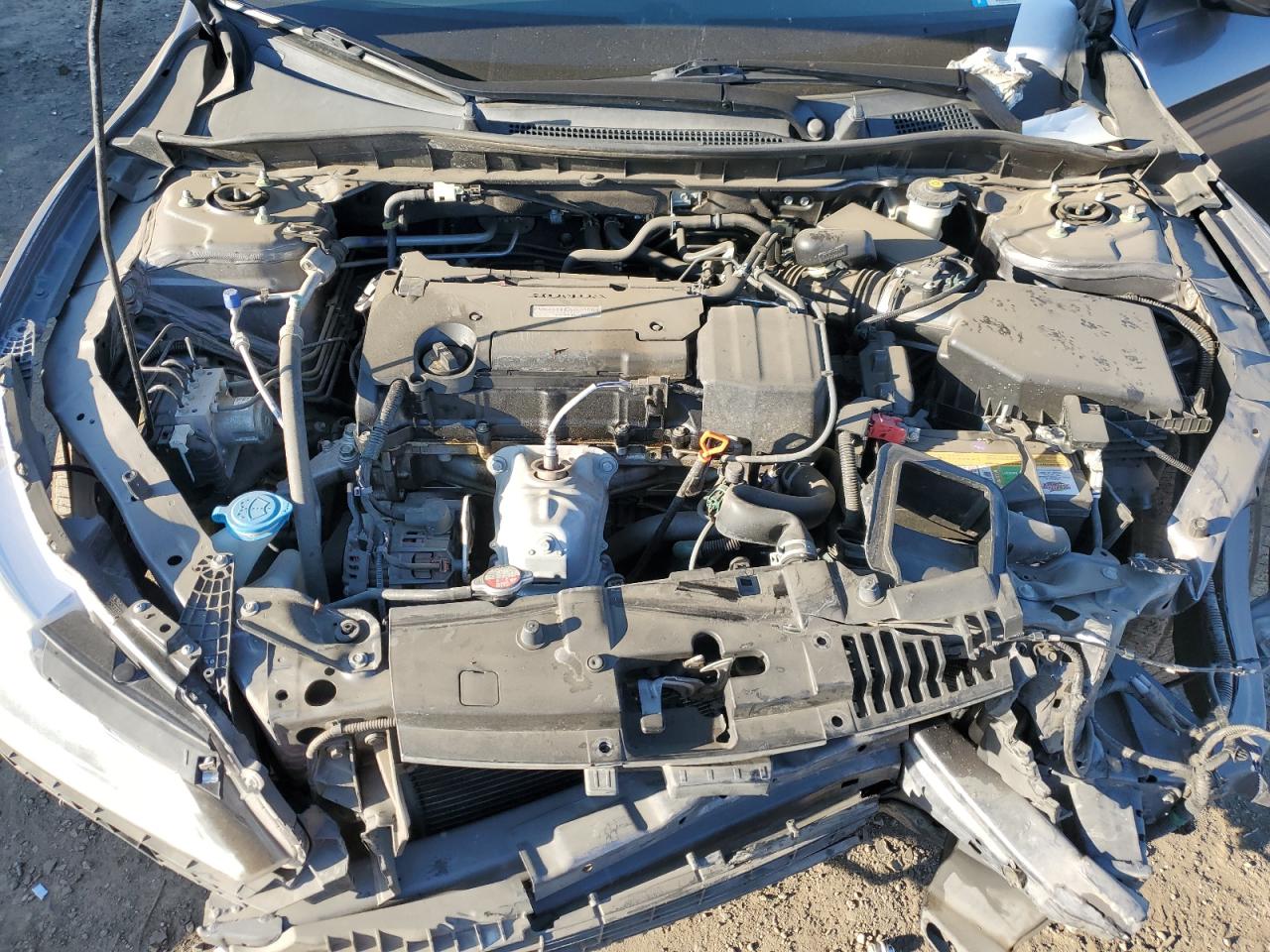 2017 Honda Accord - Image 11