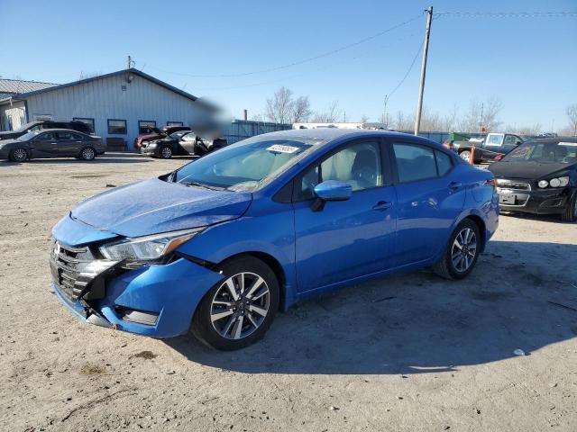 2024 Nissan Versa Sv