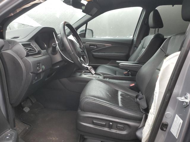  HONDA PASSPORT 2021 Srebrny