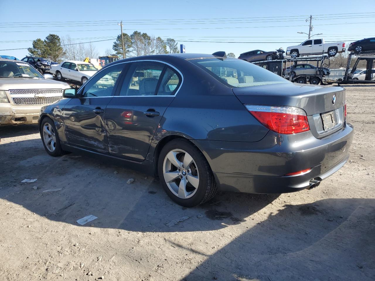 2009 BMW 5er - Image 2