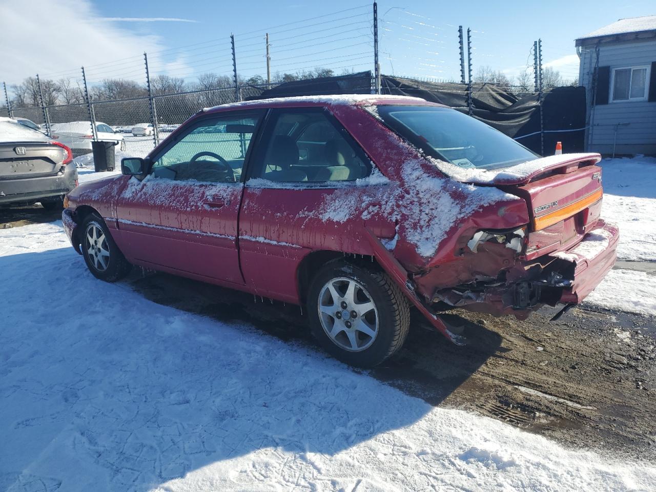 1996 Ford Escort - Image 2