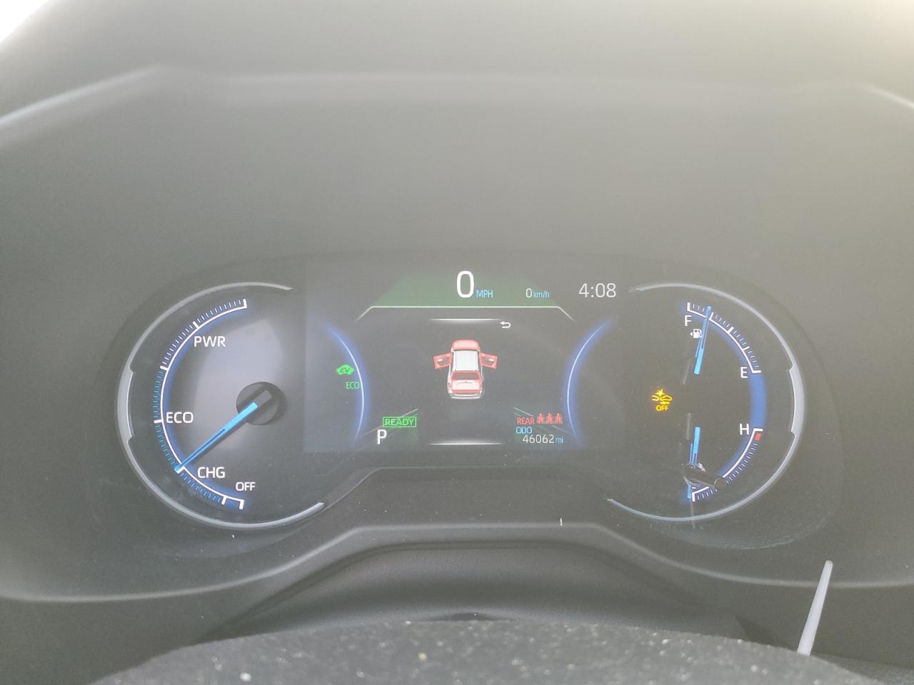 2021 Toyota RAV 4 - Image 9