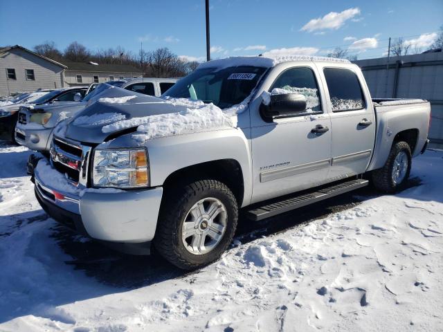 2010 Chevrolet Silverado K1500 Lt