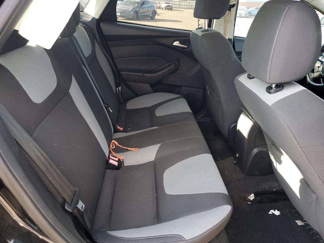 2014 Ford Focus Se VIN: 1FADP3F2XEL201326 Lot: 87834495