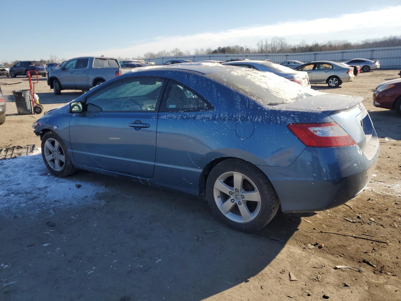 2008 Honda Civic - Image 2