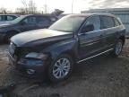 2014 Audi Q5 Premium Plus للبيع في Chicago Heights، IL - Front End