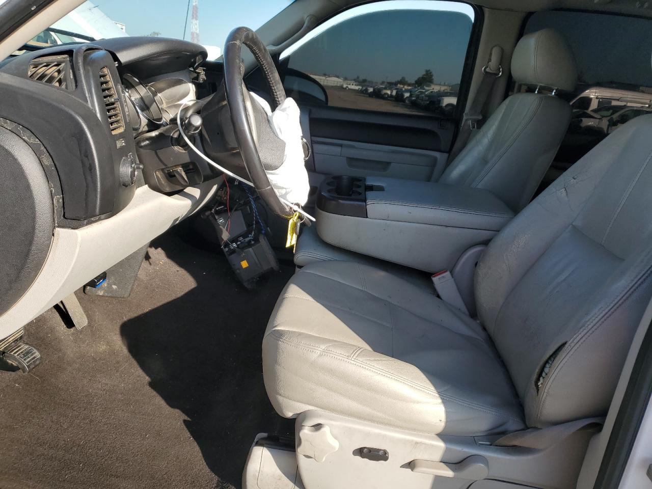 2010 Chevrolet Silverado C1500 Lt VIN: 3GCRCSE01AG100589 Lot: 89332335