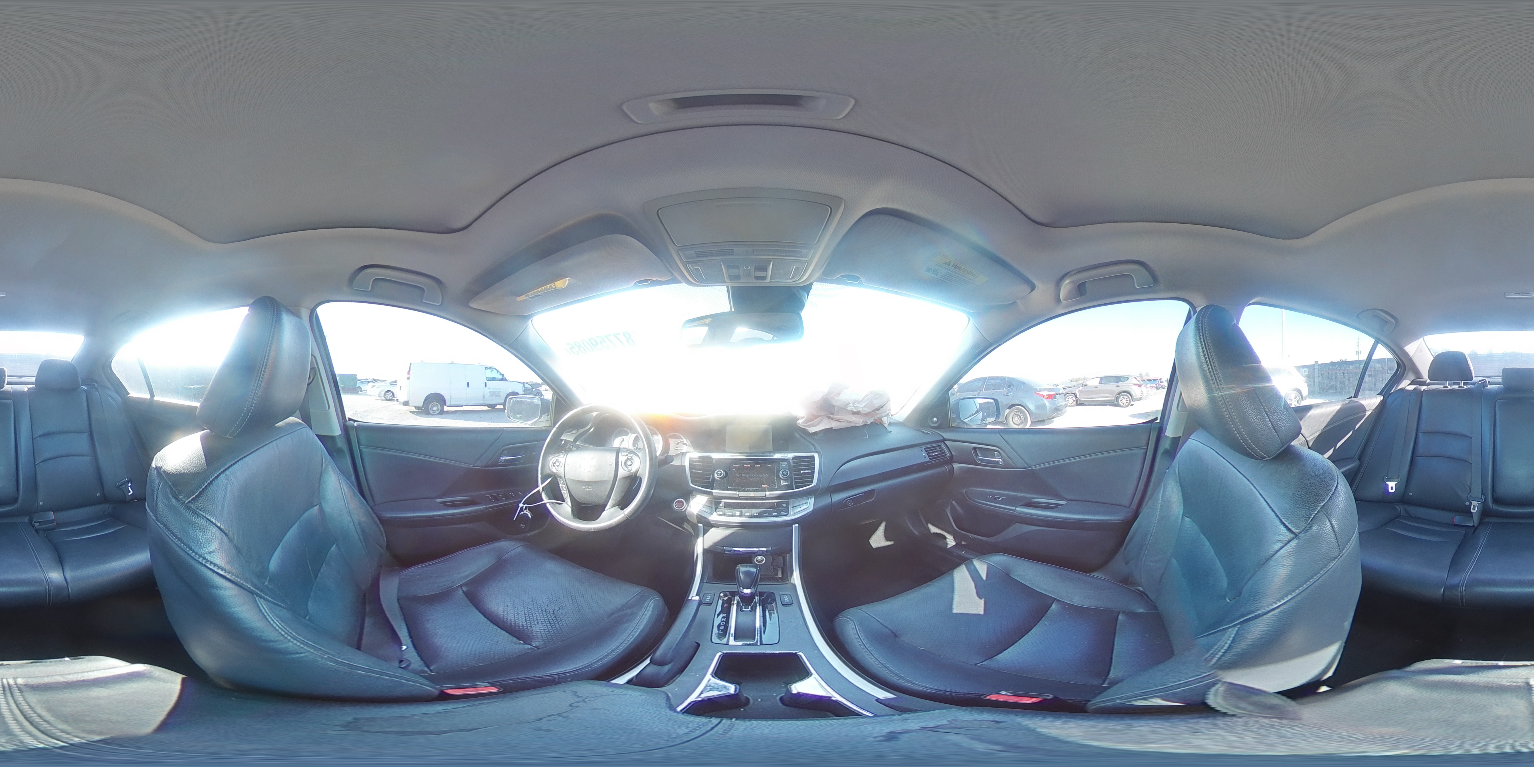 2015 Honda Accord - Image 13