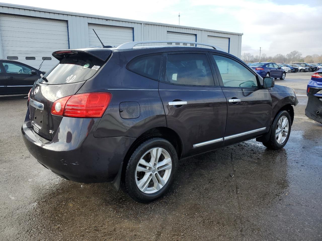 2012 Nissan Rogue - Image 3