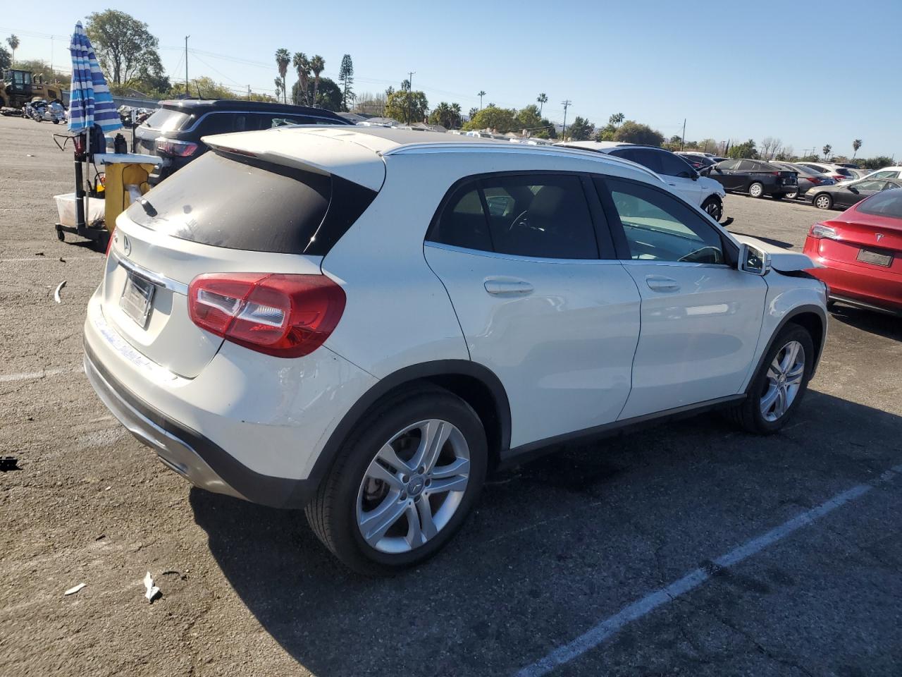 2017 Mercedes-Benz GLA-klasse - Image 3