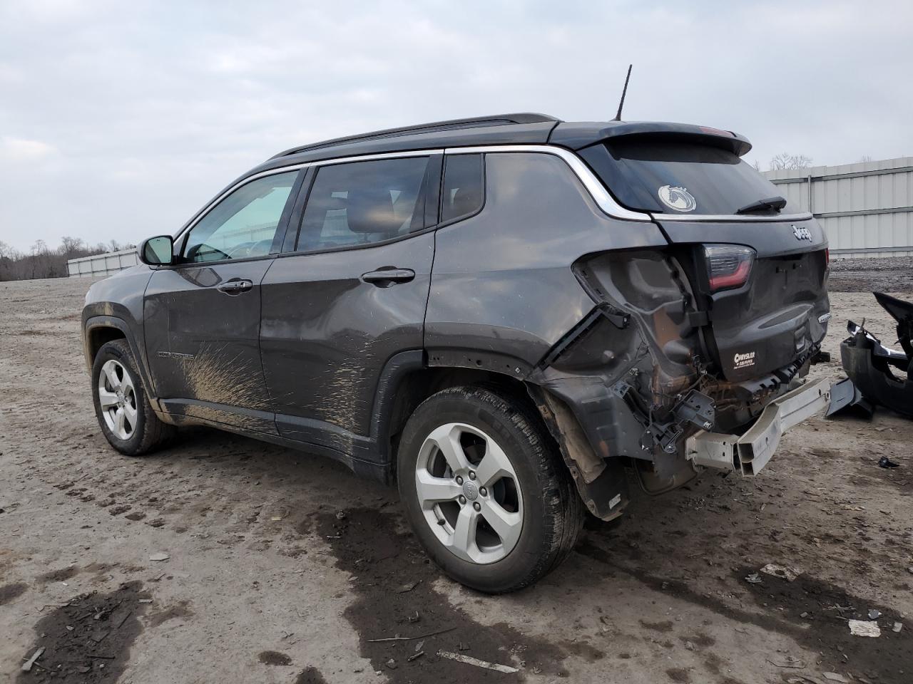 2020 Jeep Compass - Image 2