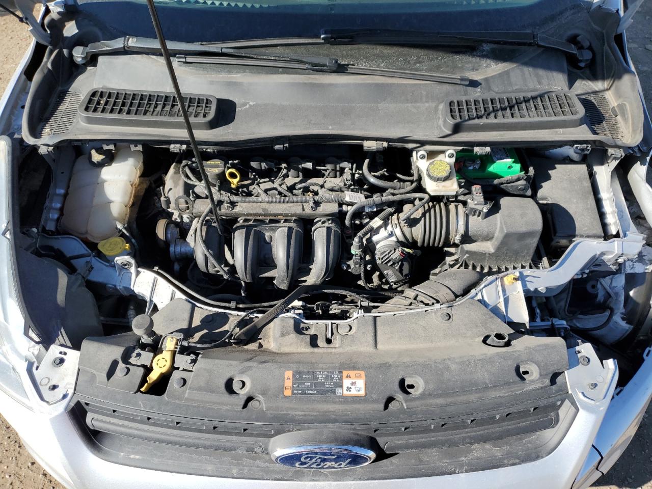 2015 Ford Escape - Image 13