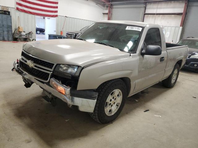 2006 Chevrolet Silverado C1500