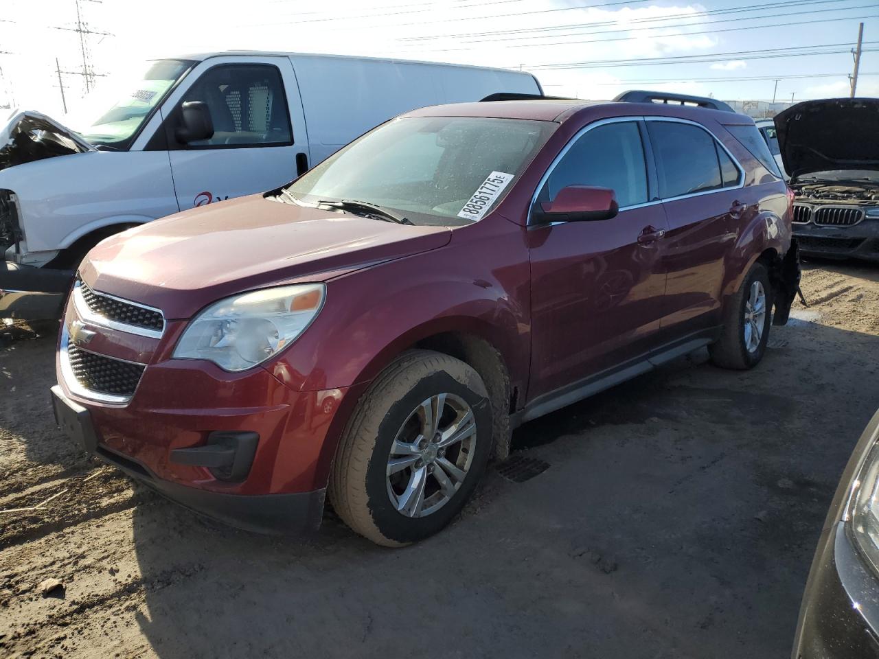 2011 Chevrolet Equinox - Image 1