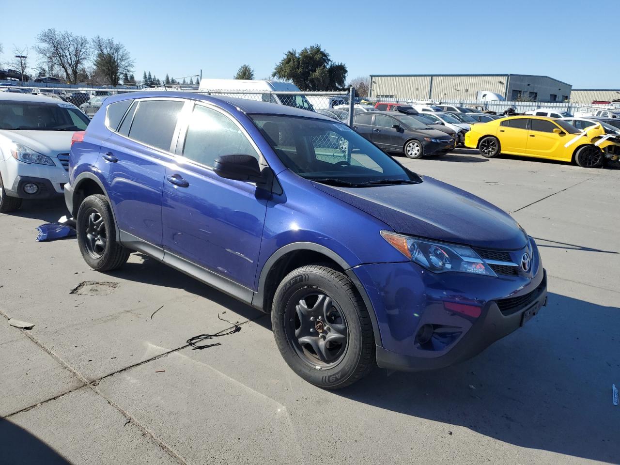 2015 Toyota RAV 4 - Image 4