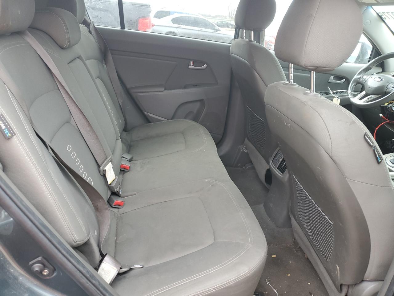 2015 Kia Sportage Ex VIN: KNDPC3AC0F7676271 Lot: 41420775