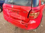 2012 SUZUKI SX4 SZ4 AU for sale at Copart BRISTOL