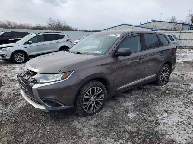 2017 Mitsubishi Outlander Es