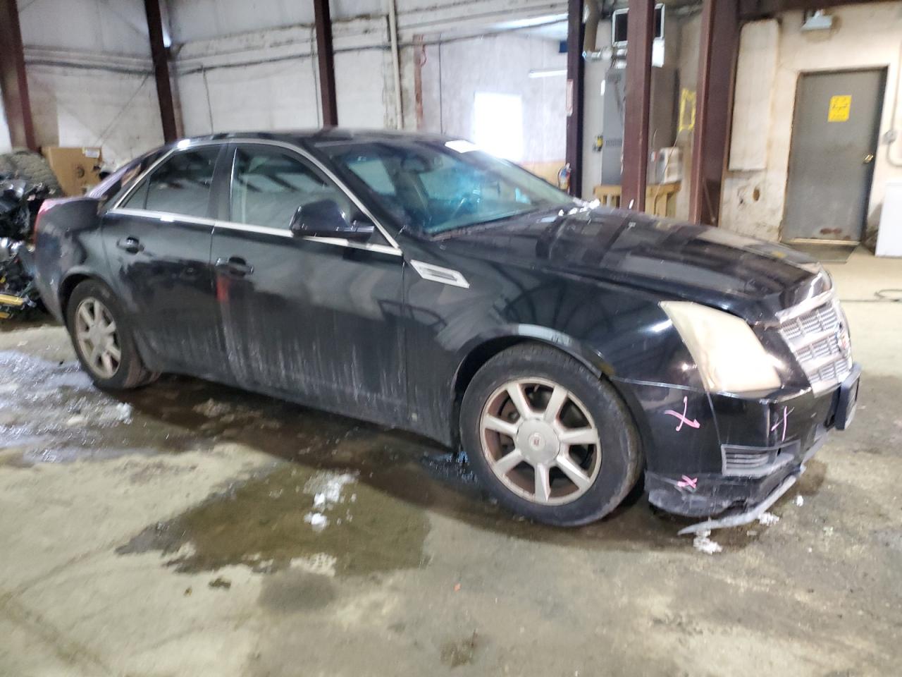 2008 Cadillac CTS - Image 4