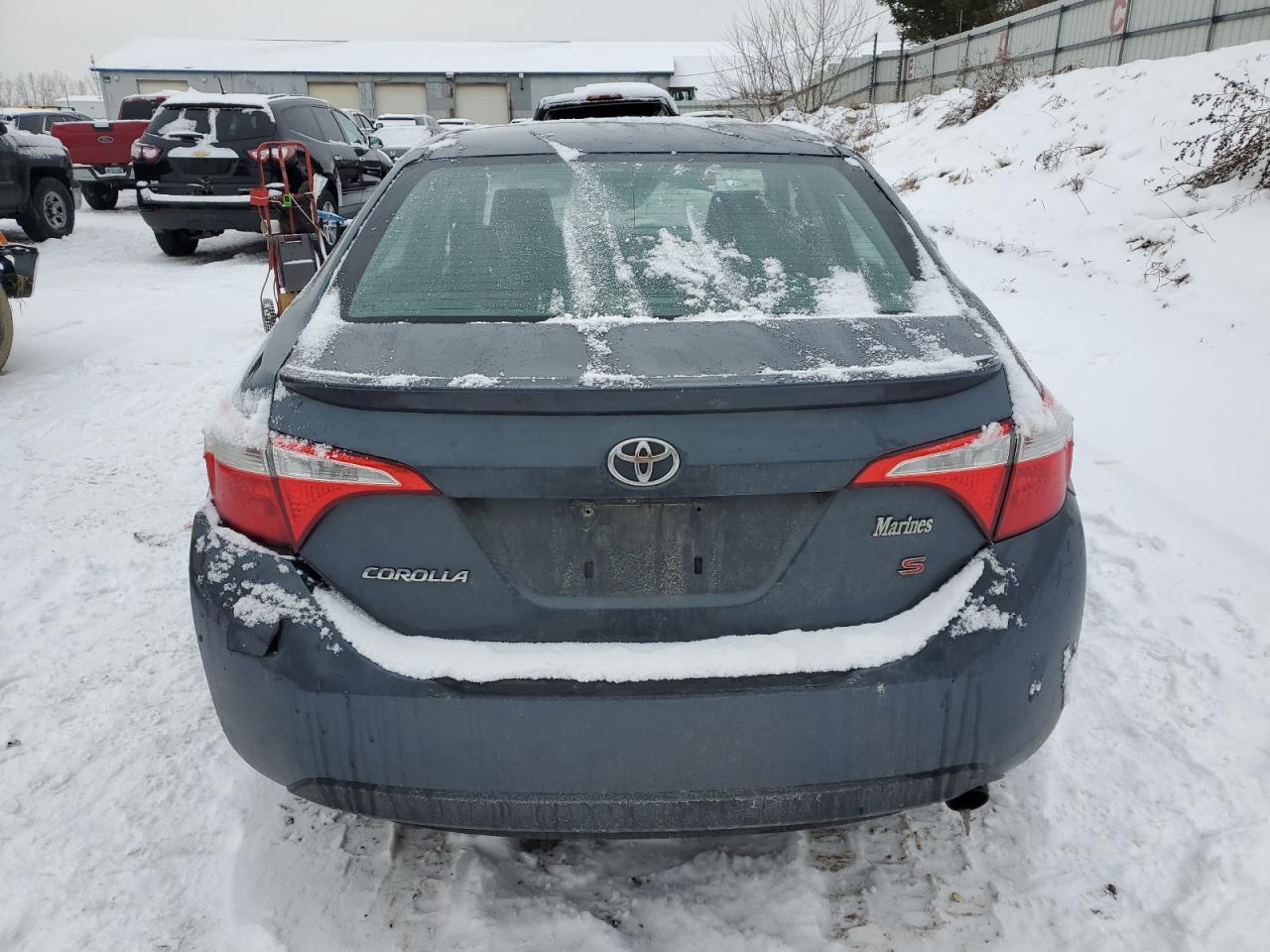 2015 Toyota Corolla - Image 6