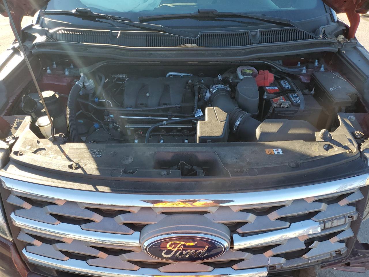 2018 Ford Explorer - Image 12