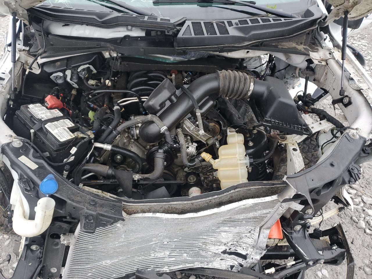 2022 Ford F150 Supercrew VIN: 1FTFW1E52NFA18880 Lot: 87142774