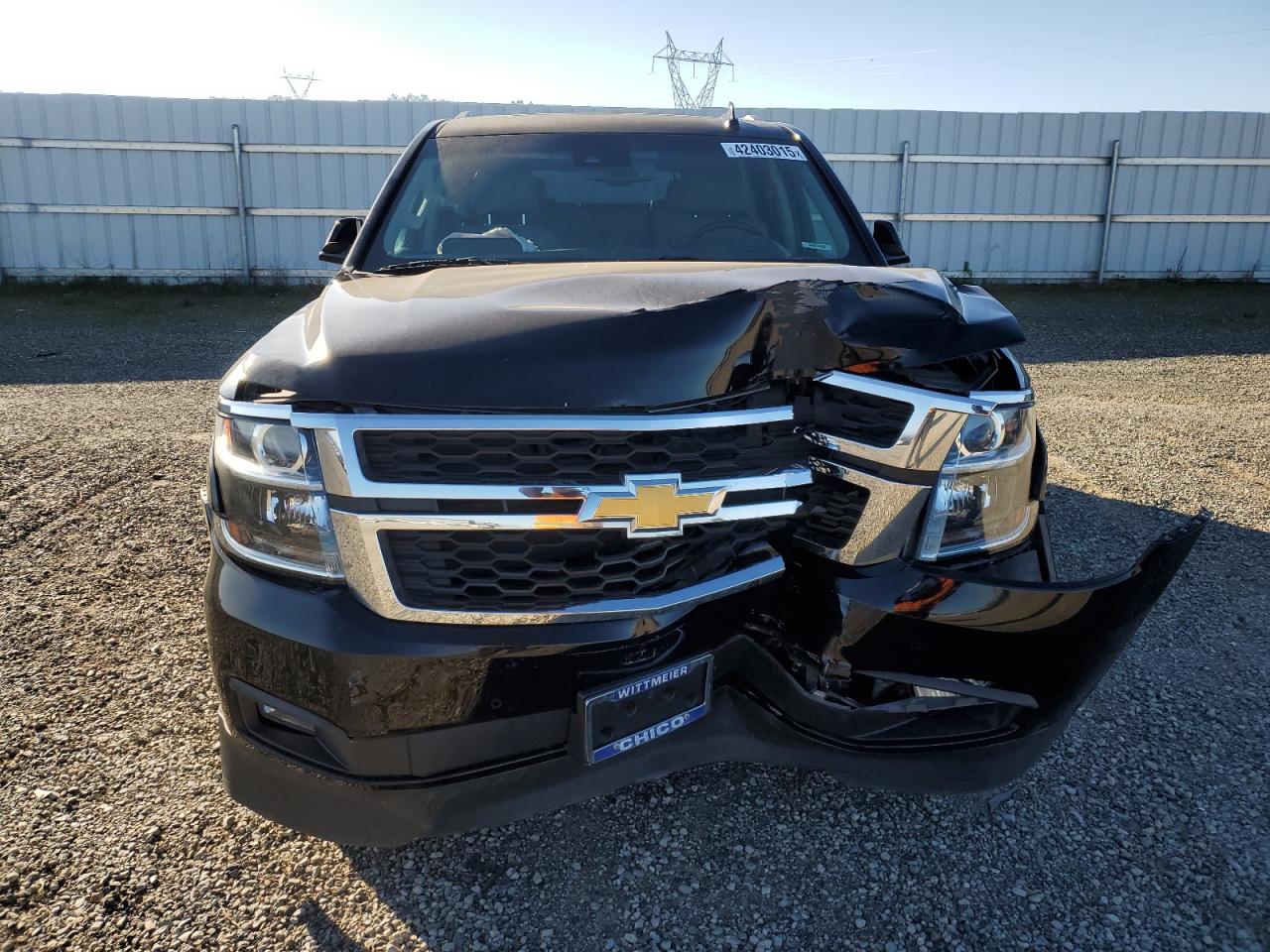 2017 Chevrolet Tahoe - Image 5