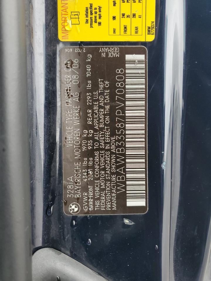 2007 BMW 3er - Image 14