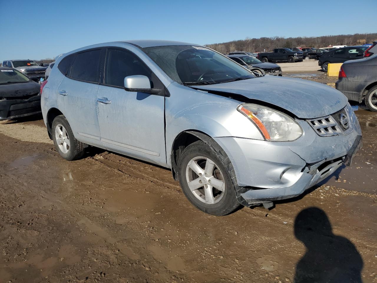 2013 Nissan Rogue - Image 4