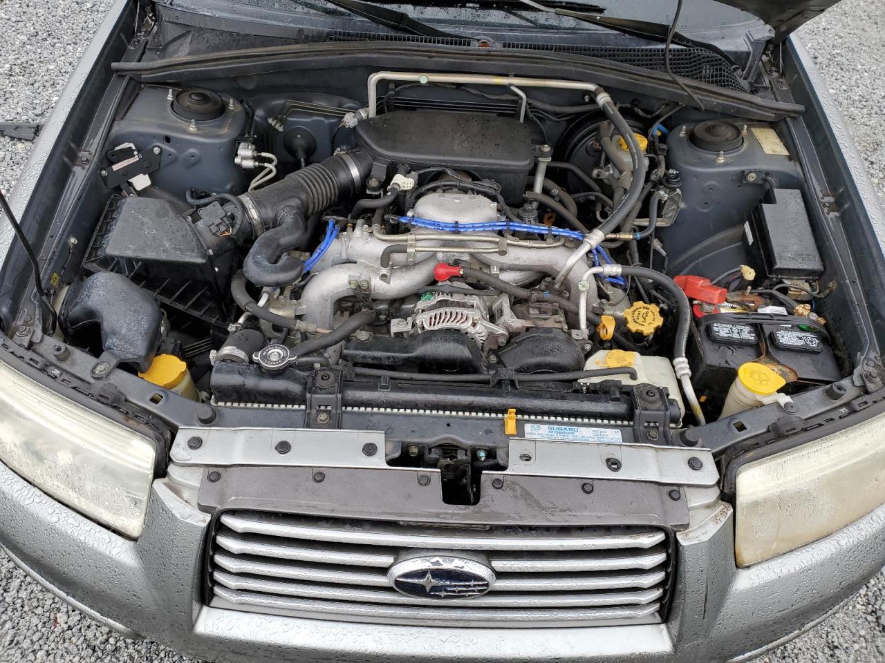 2007 Subaru Forester - Image 12