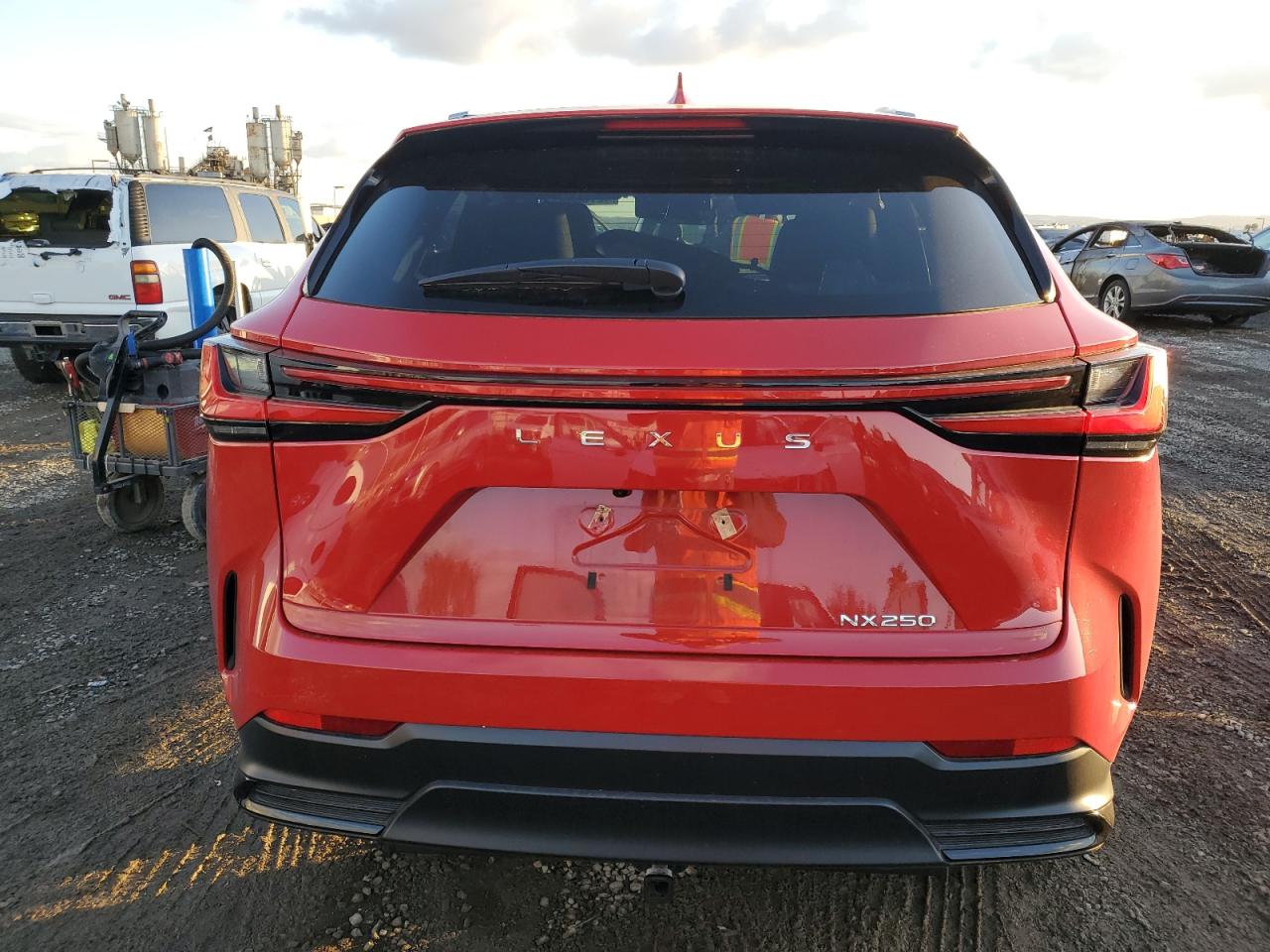 2024 Lexus NX - Image 6