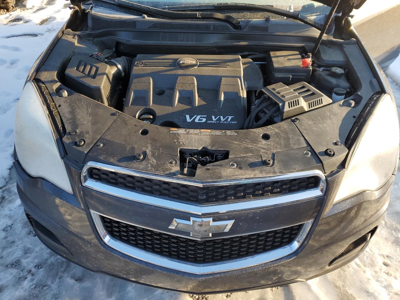 2015 Chevrolet Equinox - Image 12