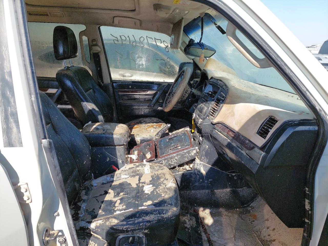 JMYLYV97WDJ704217 - 2013 Mitsubishi Pajero - #87786195