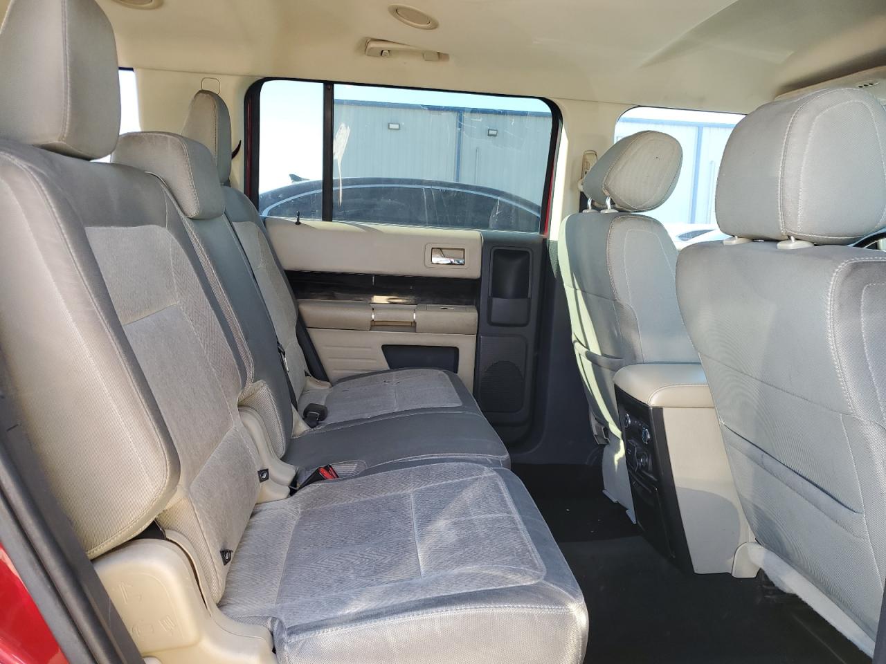 2013 Ford Flex - Image 11