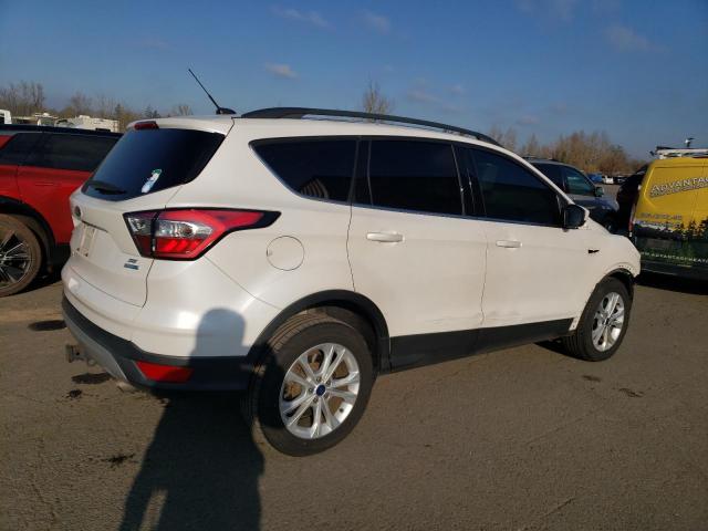  FORD ESCAPE 2017 White