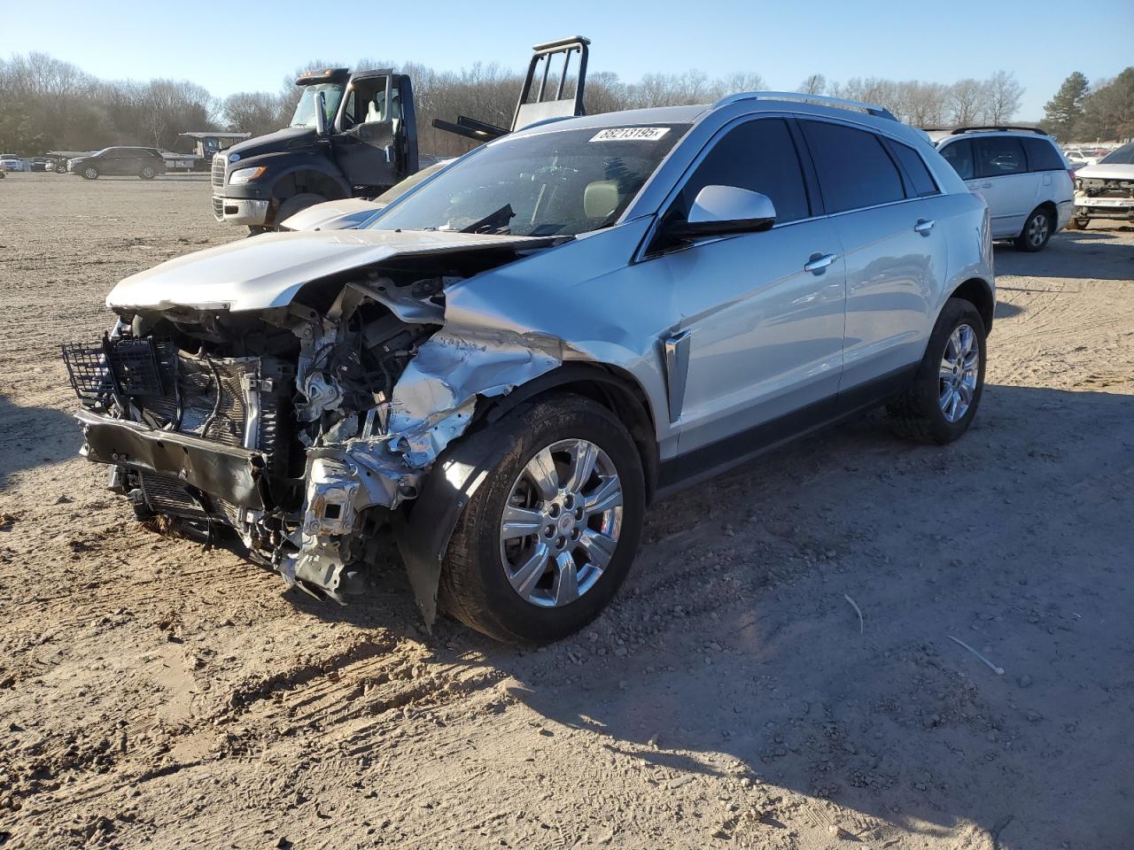 2016 Cadillac SRX - Image 1