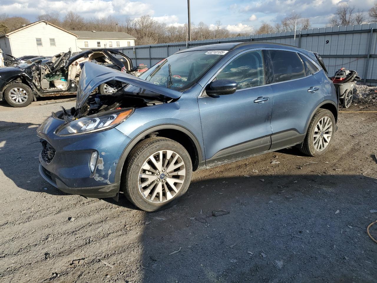 2020 Ford Escape - Image 1