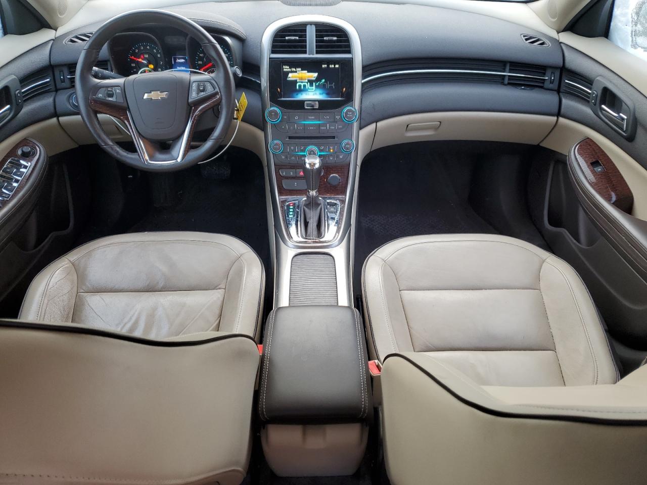 2013 Chevrolet Malibu - Image 8