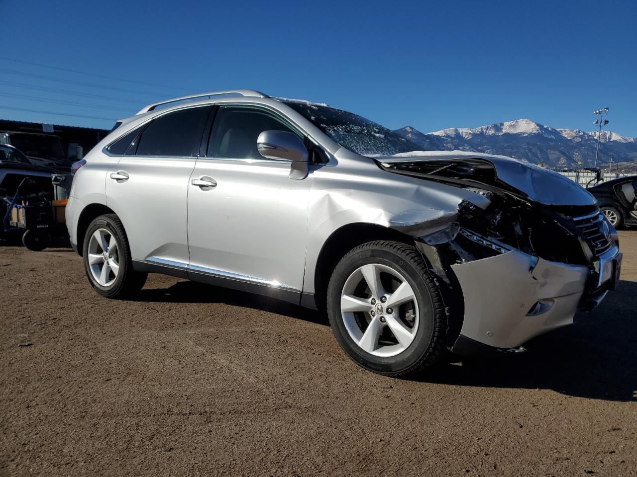 2015 Lexus RX - Image 4
