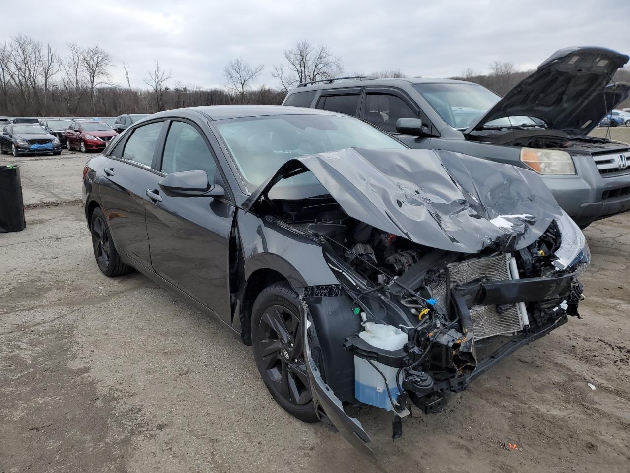 2021 Hyundai Elantra - Image 4