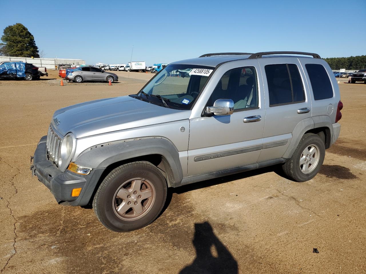 2007 Jeep Liberty (North America) - Image 1