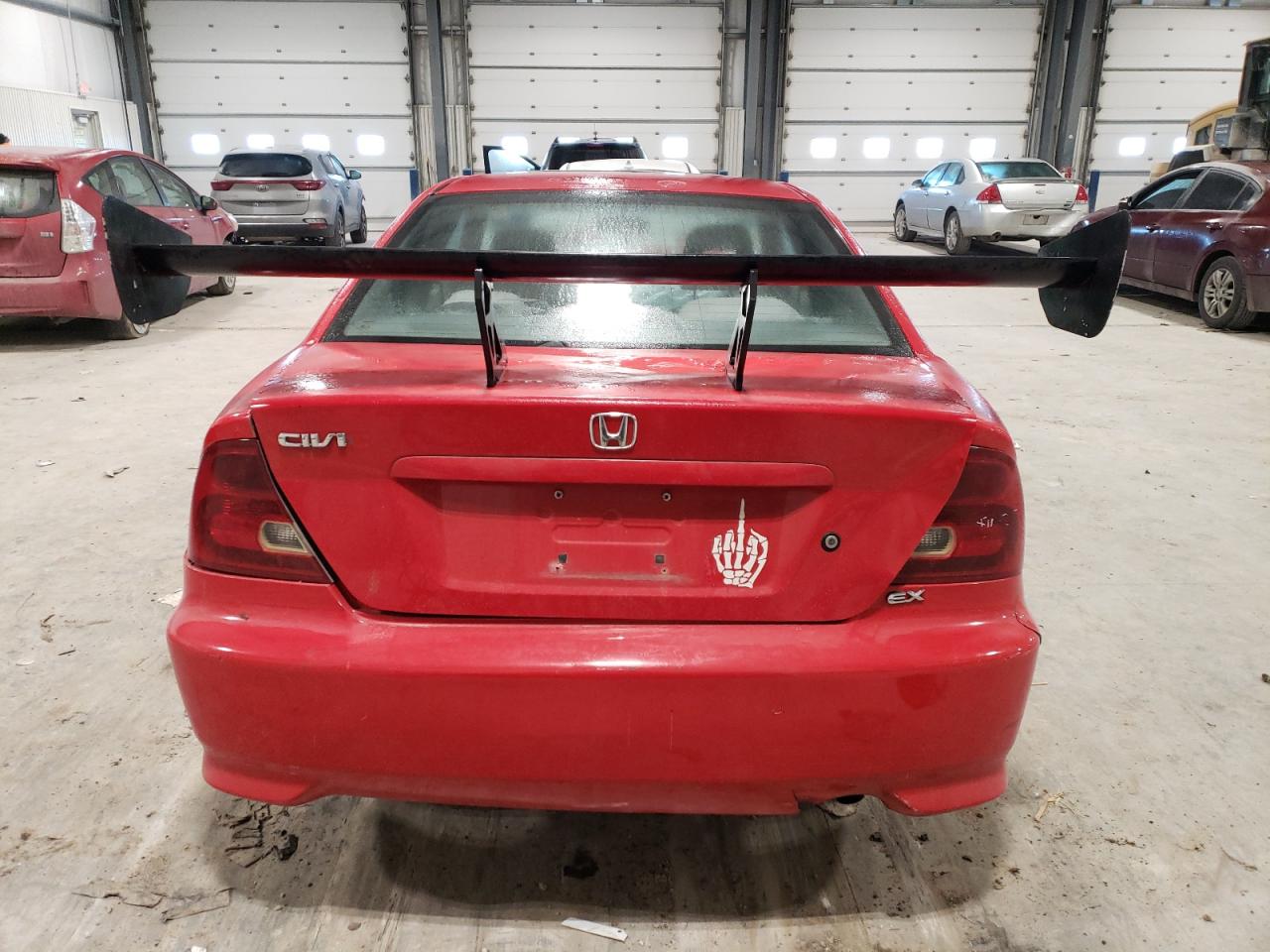 2002 Honda Civic - Image 6