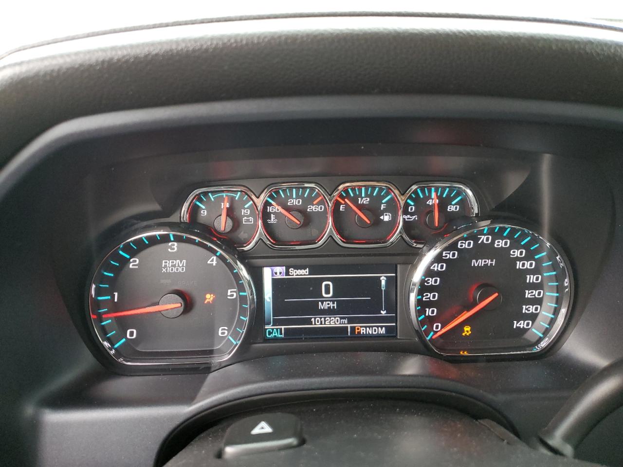 2015 Chevrolet Silverado - Image 9