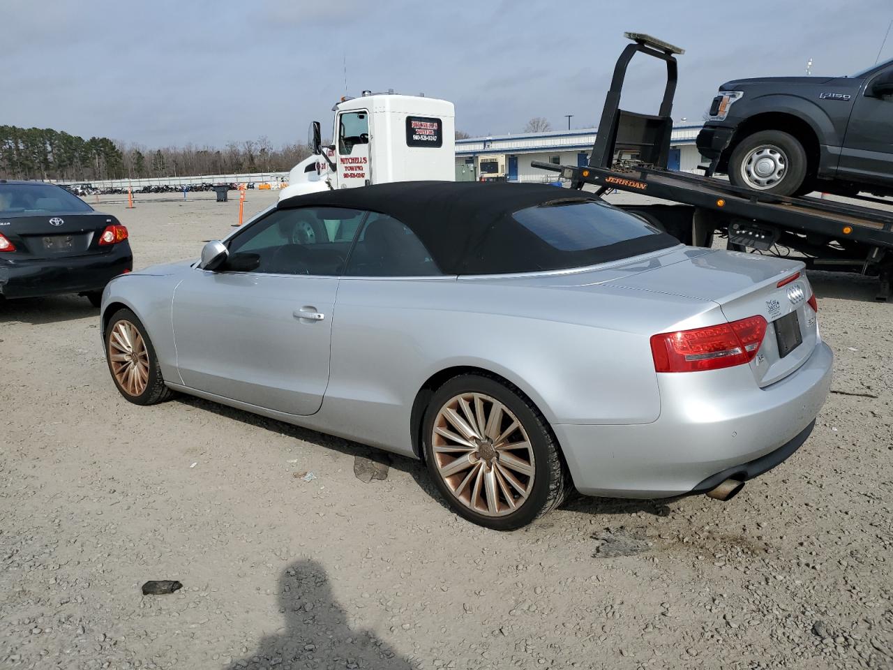 2010 Audi A5 - Image 2