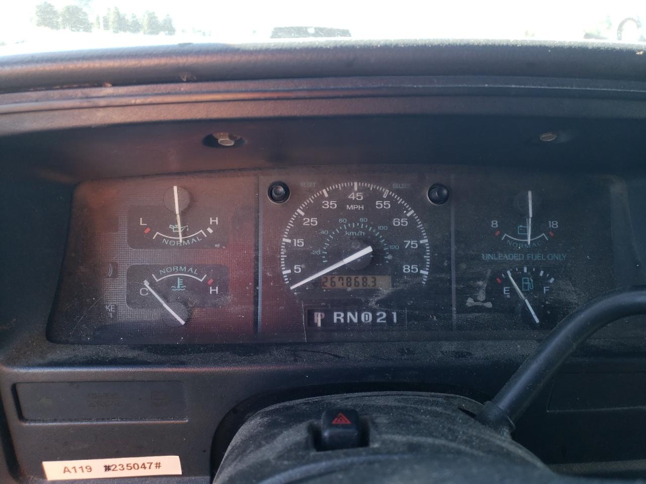 1996 Ford Econoline - Image 9