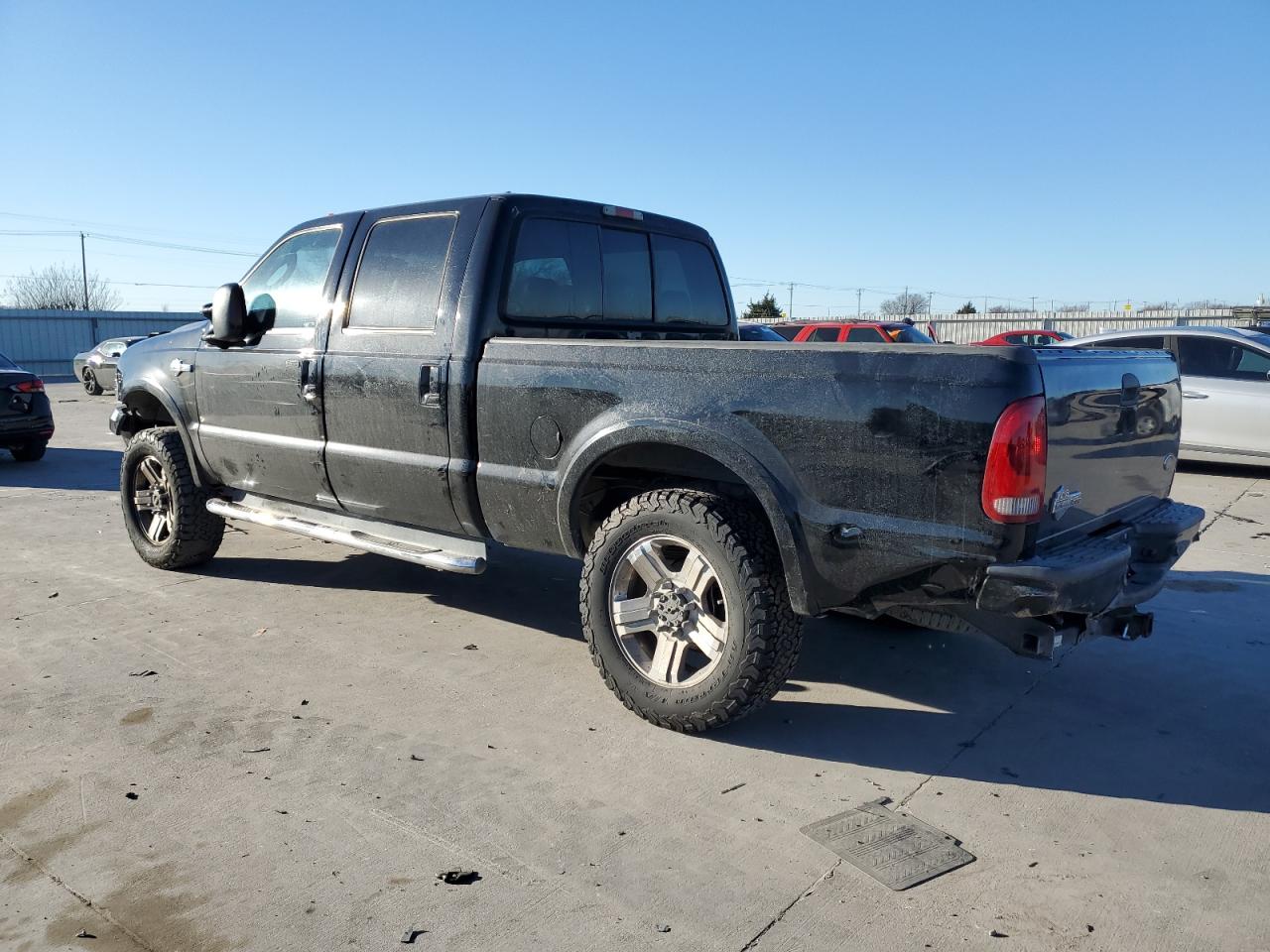 2005 Ford F250 - Image 2