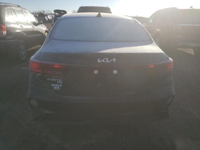  KIA FORTE 2024 Чорний