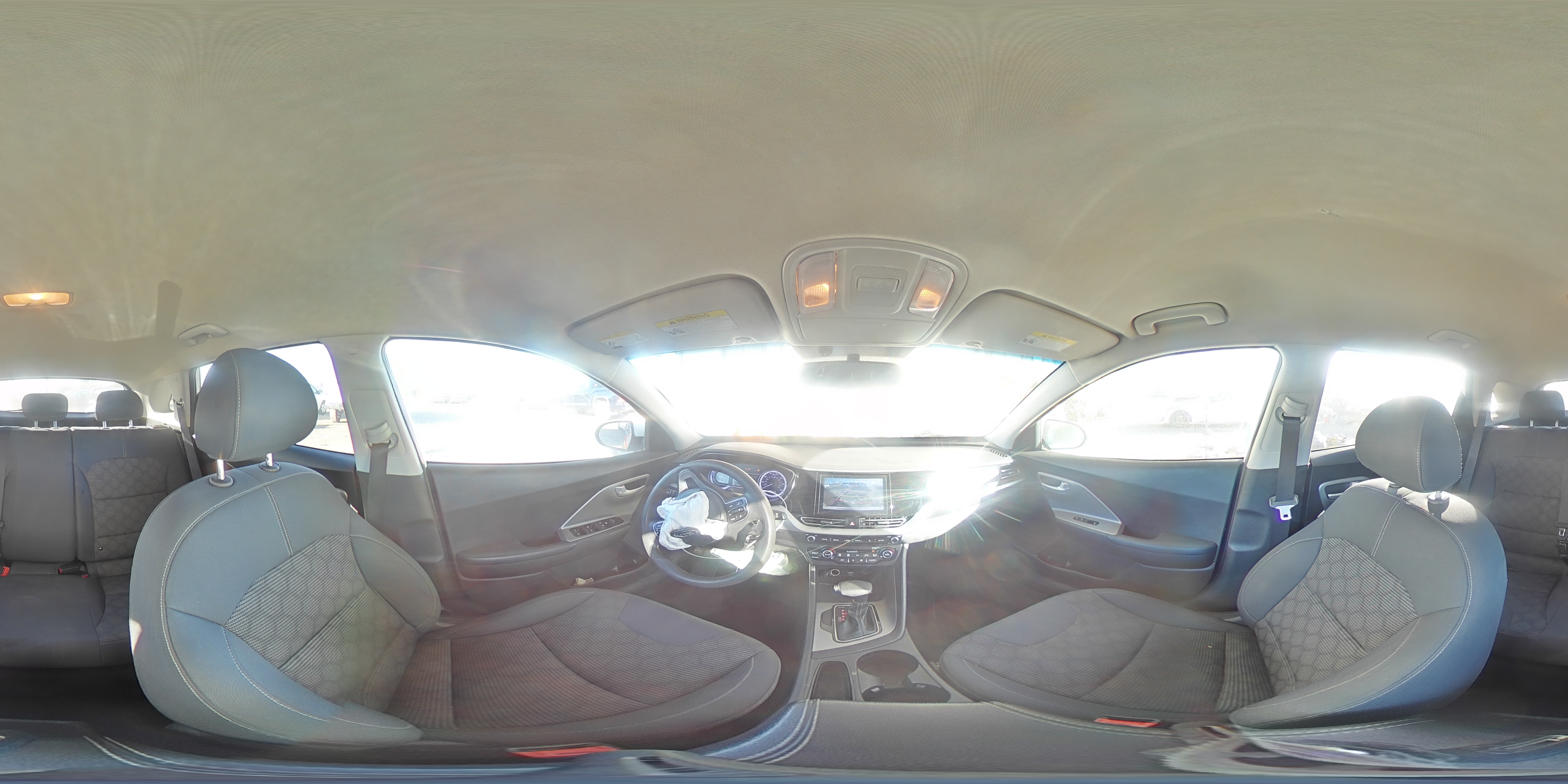 2020 Kia Niro - Image 14