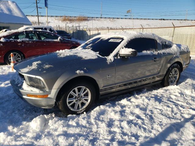 2009 Ford Mustang 